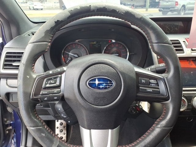 2016 Subaru WRX Limited
