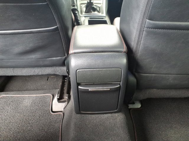 2016 Subaru WRX Limited