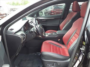 2017 Lexus NX Turbo