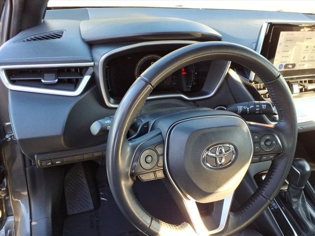 2023 Toyota Corolla Hatchback XSE