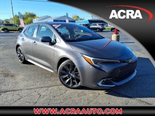 2023 Toyota Corolla Hatchback
