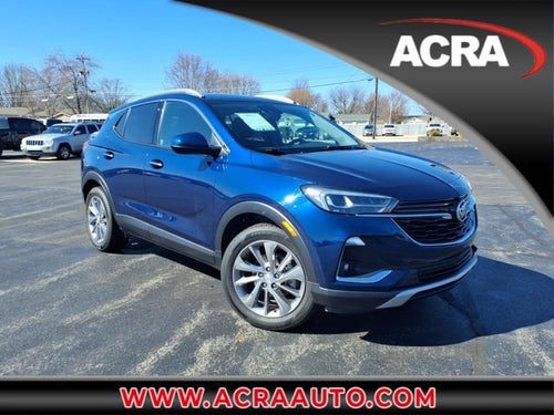 2023 Buick Encore GX Essence