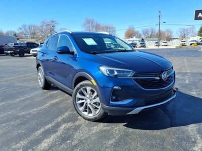 2023 Buick Encore GX Essence