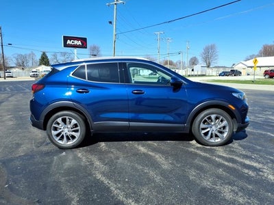 2023 Buick Encore GX Essence