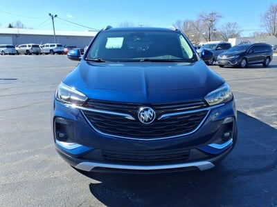 2023 Buick Encore GX Essence