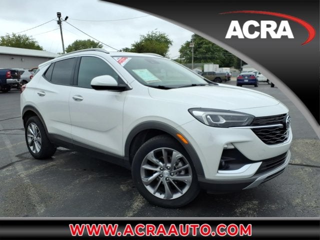 2023 Buick Encore GX Essence