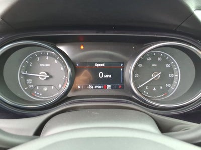 2023 Buick Encore GX Essence
