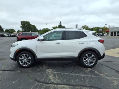 2023 Buick Encore GX Essence