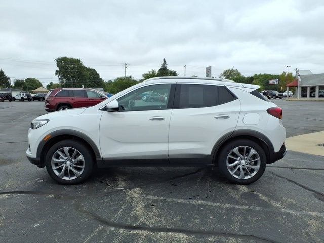 2023 Buick Encore GX Essence