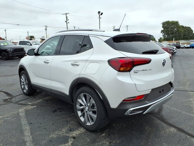 2023 Buick Encore GX Essence
