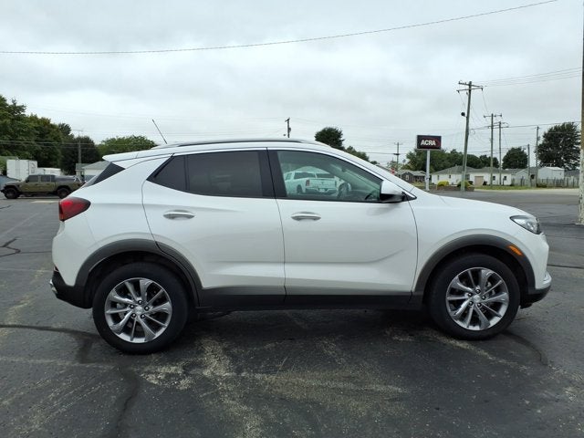 2023 Buick Encore GX Essence