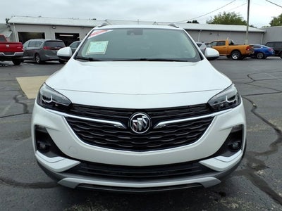 2023 Buick Encore GX Essence