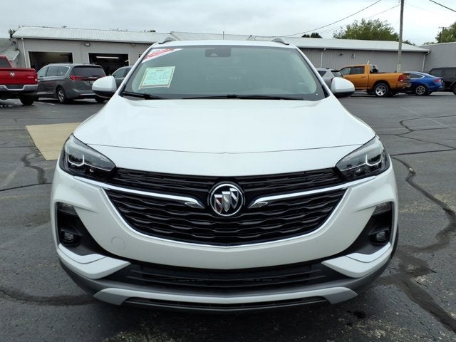 2023 Buick Encore GX Essence