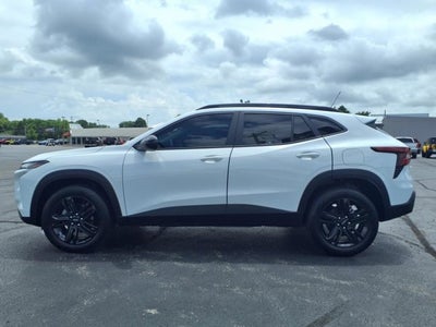 2025 Chevrolet Trax ACTIV