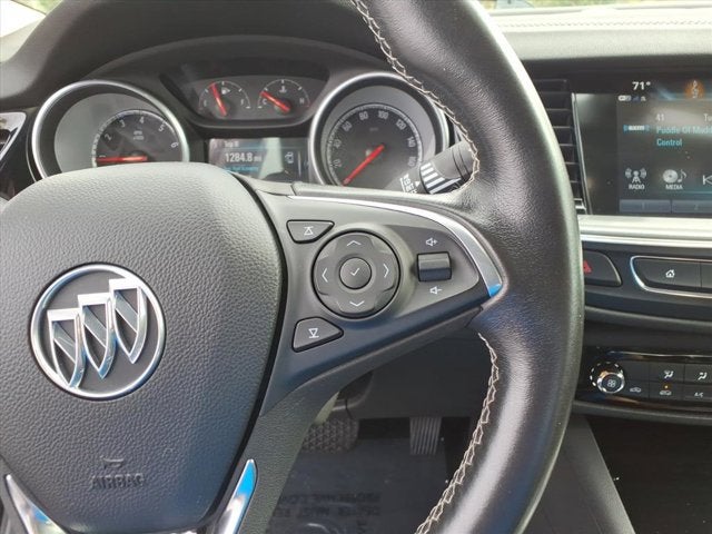 2018 Buick Regal Sportback Preferred