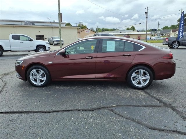 2018 Buick Regal Sportback Preferred
