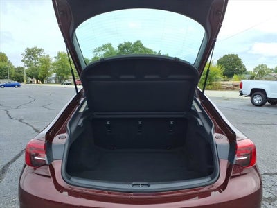 2018 Buick Regal Sportback Preferred