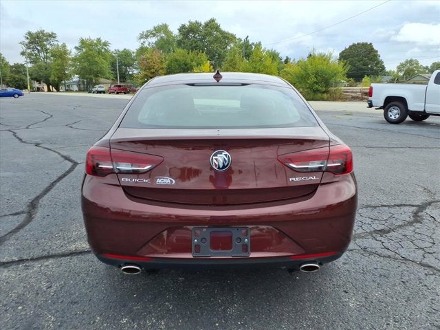 2018 Buick Regal Sportback Preferred