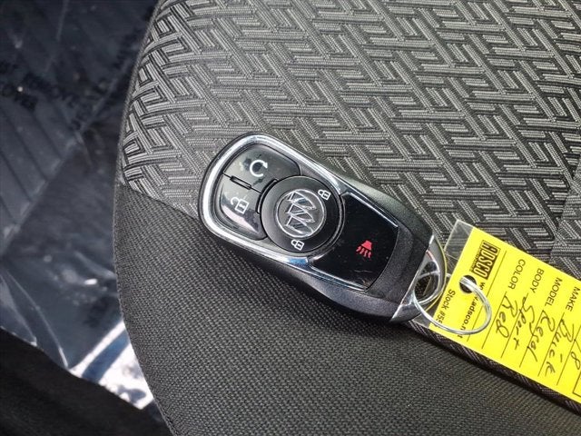 2018 Buick Regal Sportback Preferred