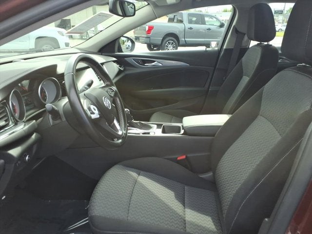 2018 Buick Regal Sportback Preferred