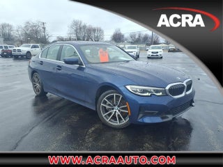 2019 BMW 3 Series 330i xDrive