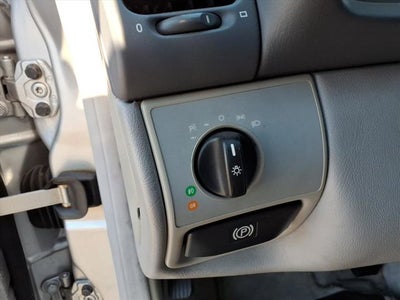 1999 Mercedes-Benz CLK-Class Base