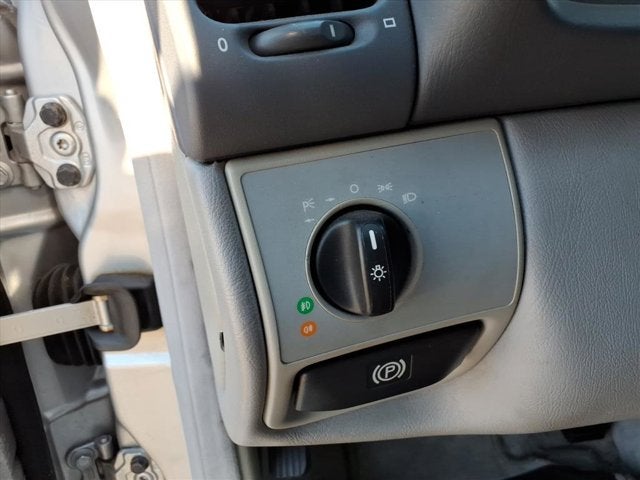 1999 Mercedes-Benz CLK-Class Base