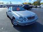 1999 Mercedes-Benz CLK-Class Base