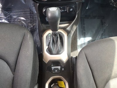 2016 Jeep Renegade Latitude
