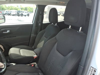 2016 Jeep Renegade Latitude