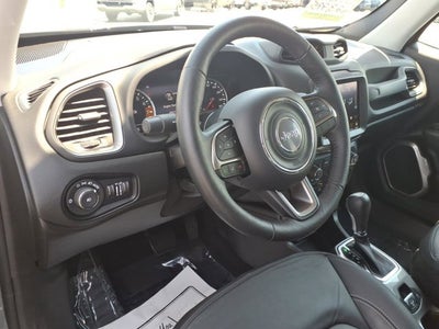2022 Jeep Renegade Limited