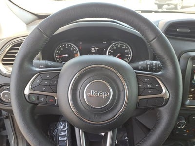 2022 Jeep Renegade Limited