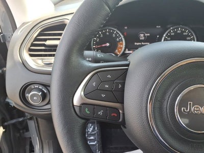 2022 Jeep Renegade Limited