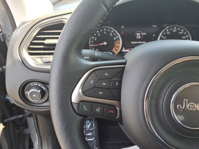2022 Jeep Renegade Limited