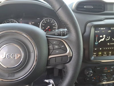 2022 Jeep Renegade Limited