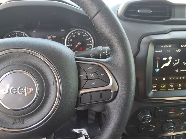 2022 Jeep Renegade Limited