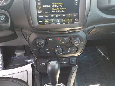 2022 Jeep Renegade Limited