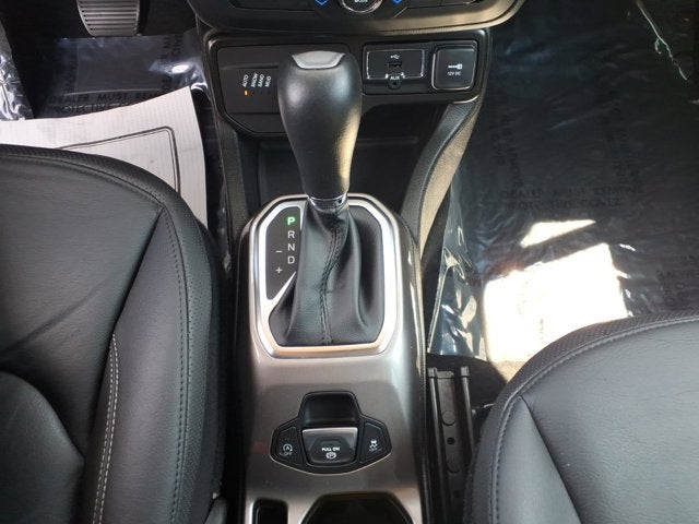 2022 Jeep Renegade Limited