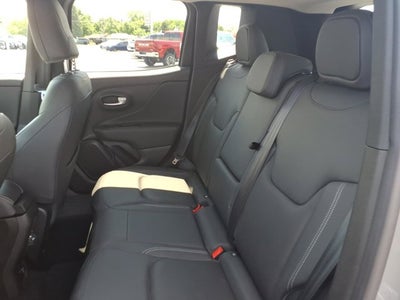 2022 Jeep Renegade Limited