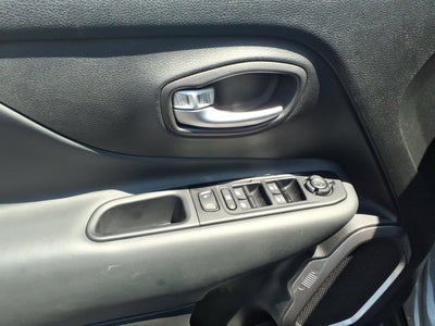 2022 Jeep Renegade Limited
