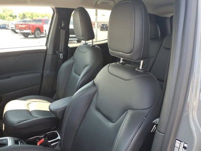 2022 Jeep Renegade Limited