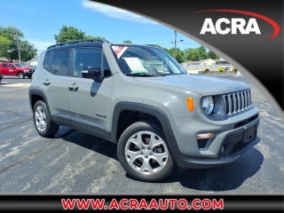 2022 Jeep Renegade Limited