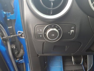 2018 Alfa Romeo Stelvio Ti Sport