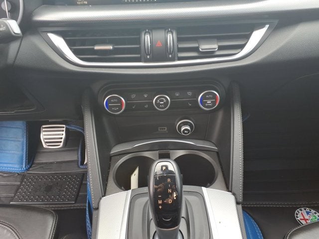 2018 Alfa Romeo Stelvio Ti Sport