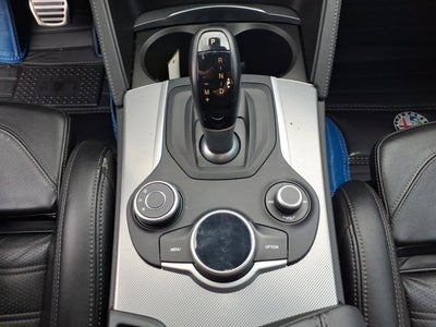 2018 Alfa Romeo Stelvio Ti Sport