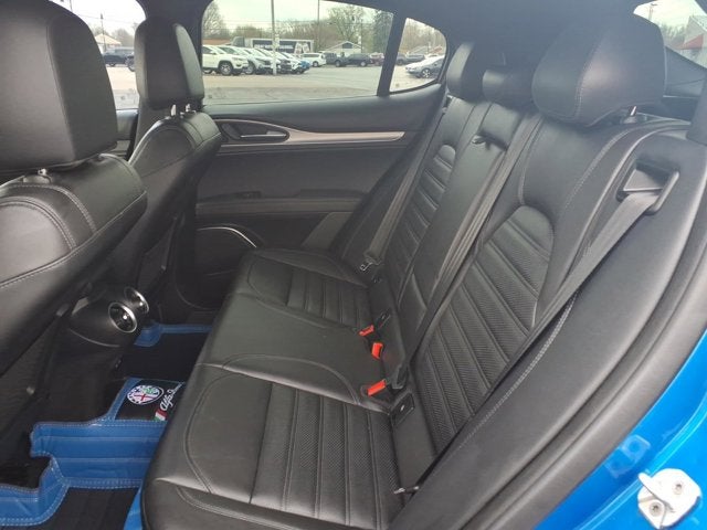 2018 Alfa Romeo Stelvio Ti Sport