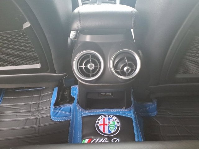 2018 Alfa Romeo Stelvio Ti Sport