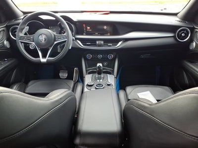 2018 Alfa Romeo Stelvio Ti Sport