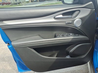 2018 Alfa Romeo Stelvio Ti Sport