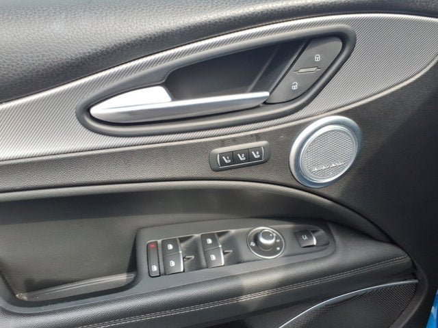 2018 Alfa Romeo Stelvio Ti Sport